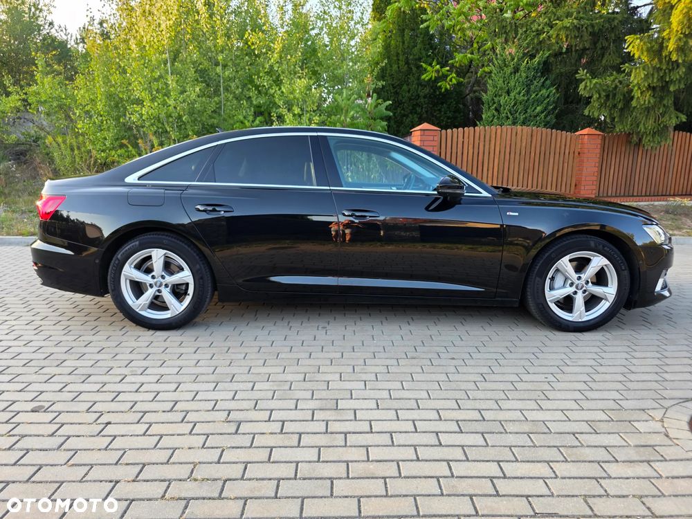 Audi A6 Limousine 2019 photo 2
