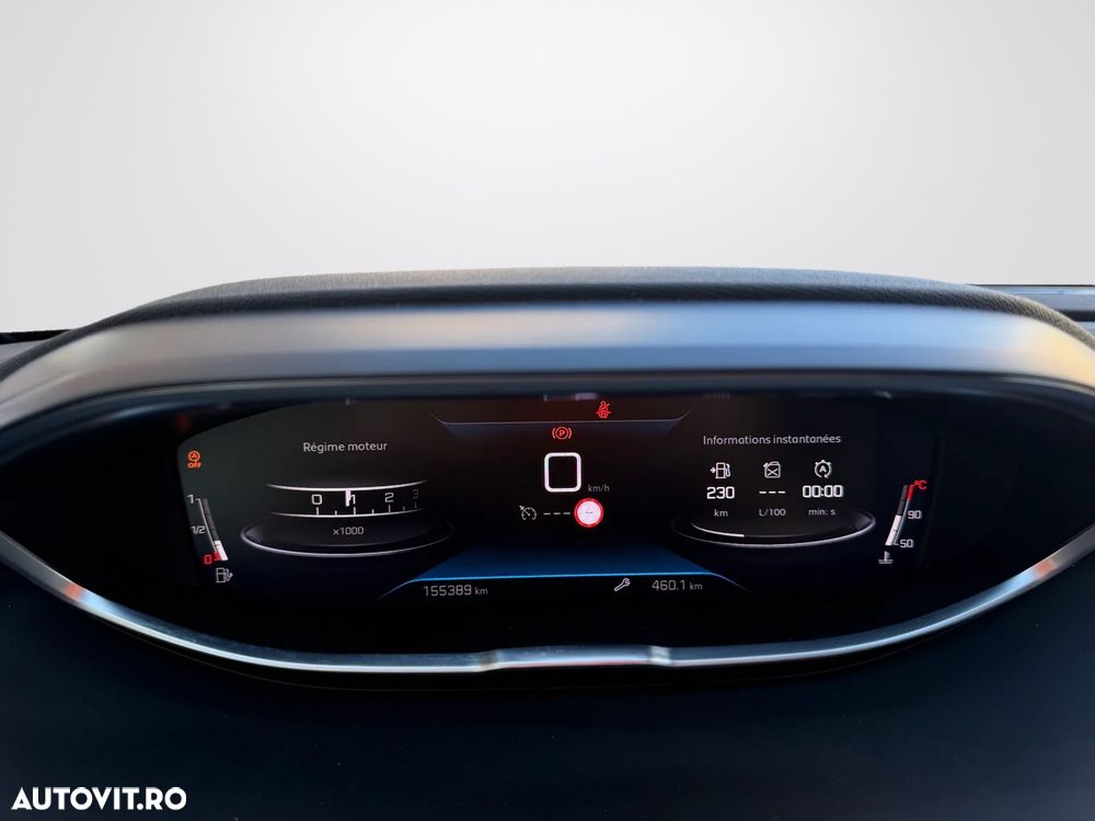 Peugeot 3008 BlueHDi 130 Stop & Start Allure - 12