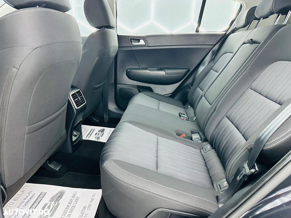 Kia Sportage 1.6 GDI 2WD DREAM-TEAM EDITION - 16