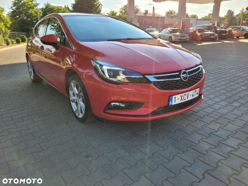 Opel Astra 1.4 Turbo Edition - 5