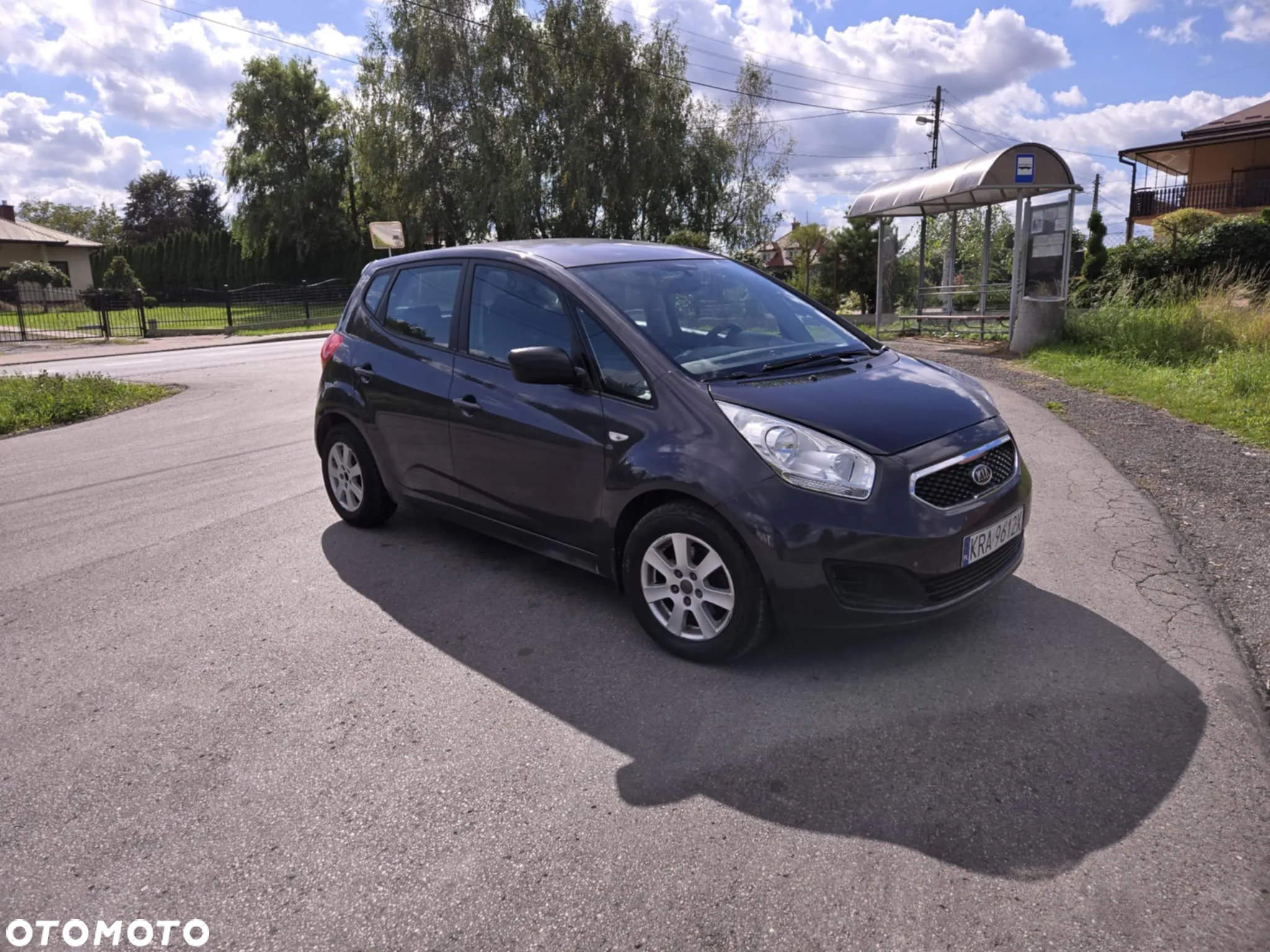 Kia Venga 1.4 CRDi L - 11