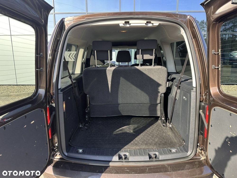 Volkswagen Caddy Maxi 2.0 TDI Comfortline - 29