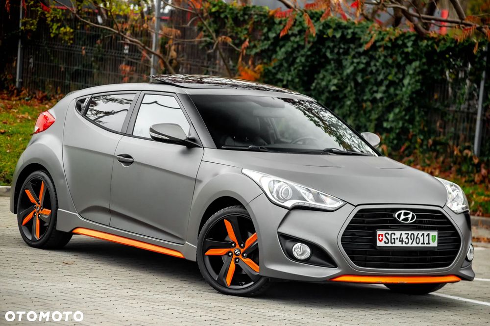 Hyundai Veloster 1.6 Turbo Premium - 4