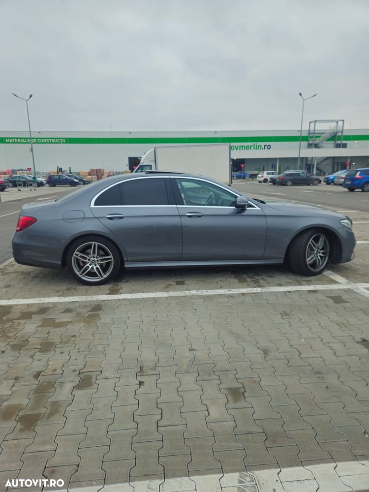 Mercedes-Benz E 350 d Aut. - 23