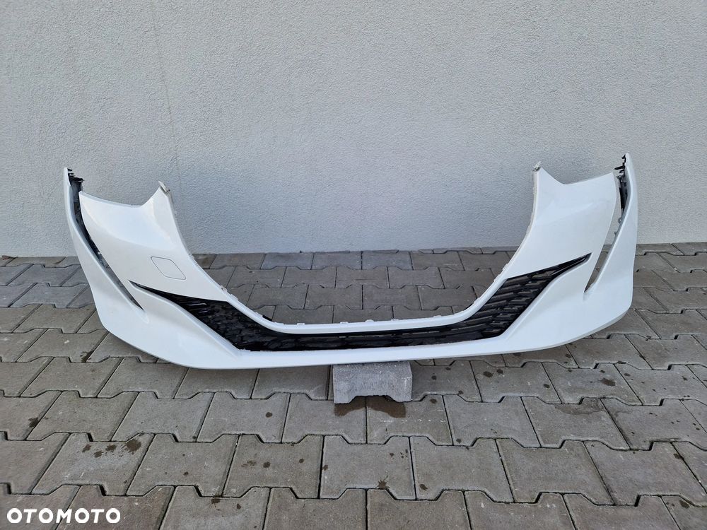 Zderzak Peugeot 208 II  model 2019 - - 1