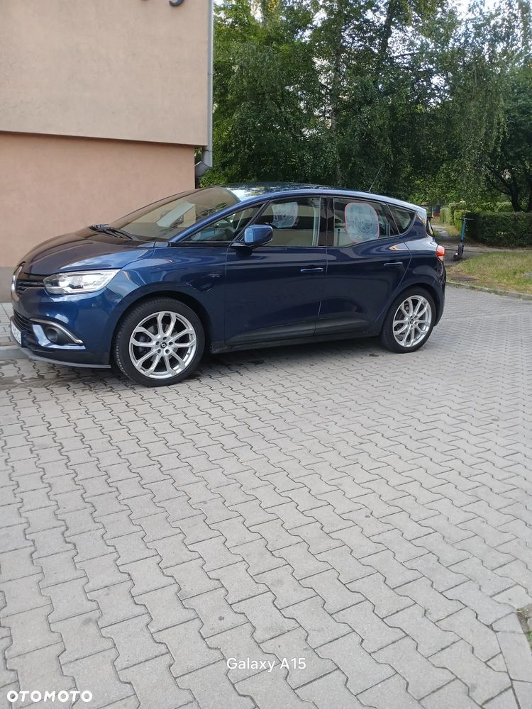 Renault Scenic 1.2 TCe Energy Life EU6 - 15