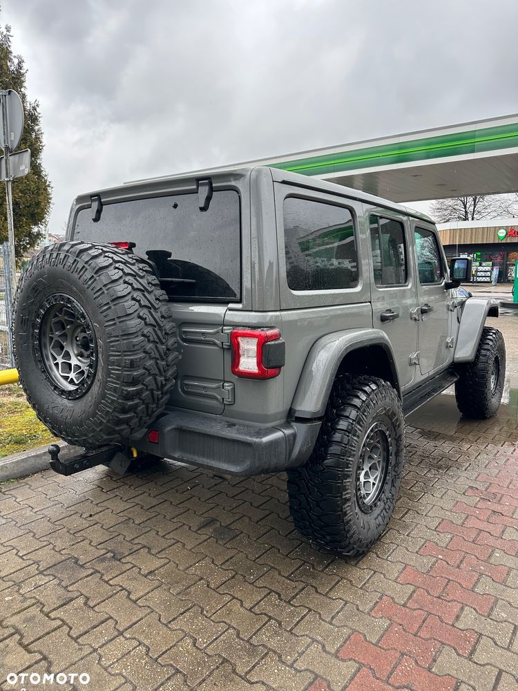 Jeep Wrangler 2.0 T-GDI Hardtop AWD Automatik Rubicon - 7
