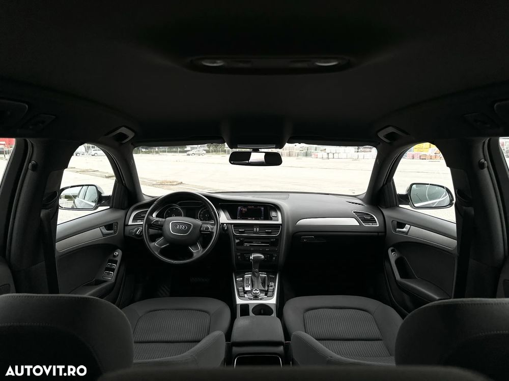 Audi A4 2.0 TDI DPF multitronic Ambiente - 20