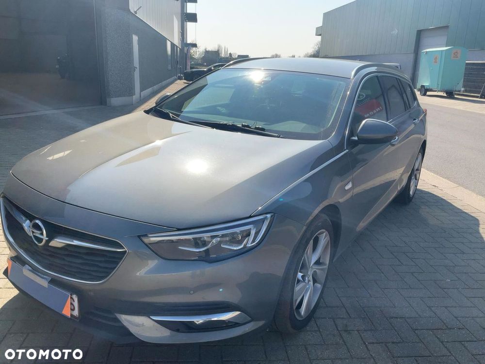 Opel Insignia 1.5 Direct InjectionTurbo Business Innovation - 1