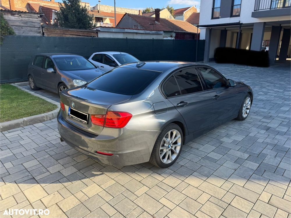 BMW Seria 3 - 6