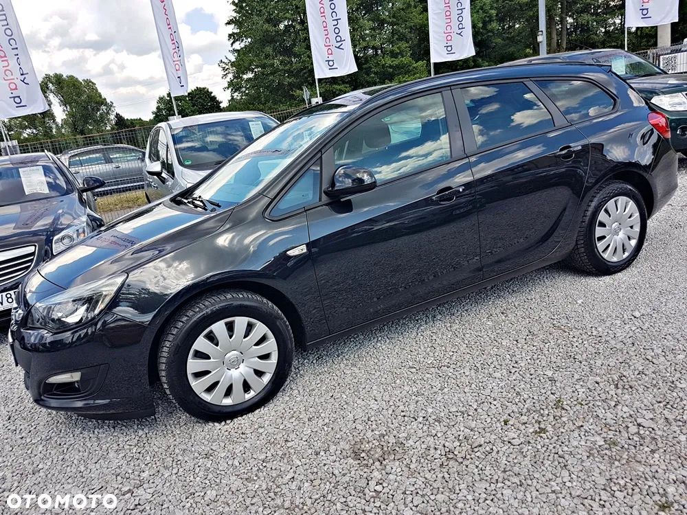 Opel Astra 2.0 CDTI Automatik Exklusiv - 26