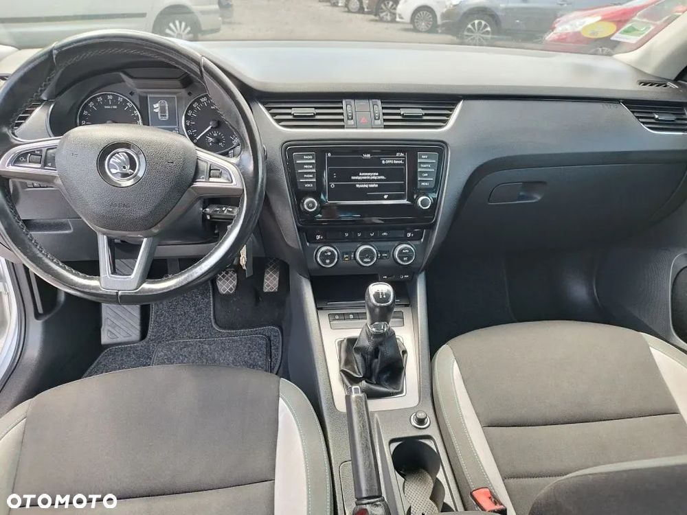 Skoda Octavia 1.6 TDI Edition - 15