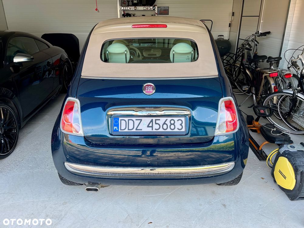 Fiat 500 1.2 Lounge - 19