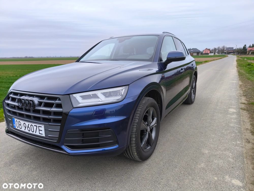 Audi Q5 2.0 TDI Quattro S tronic sport - 6