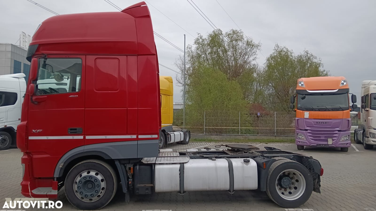 DAF XF 450FT - 4