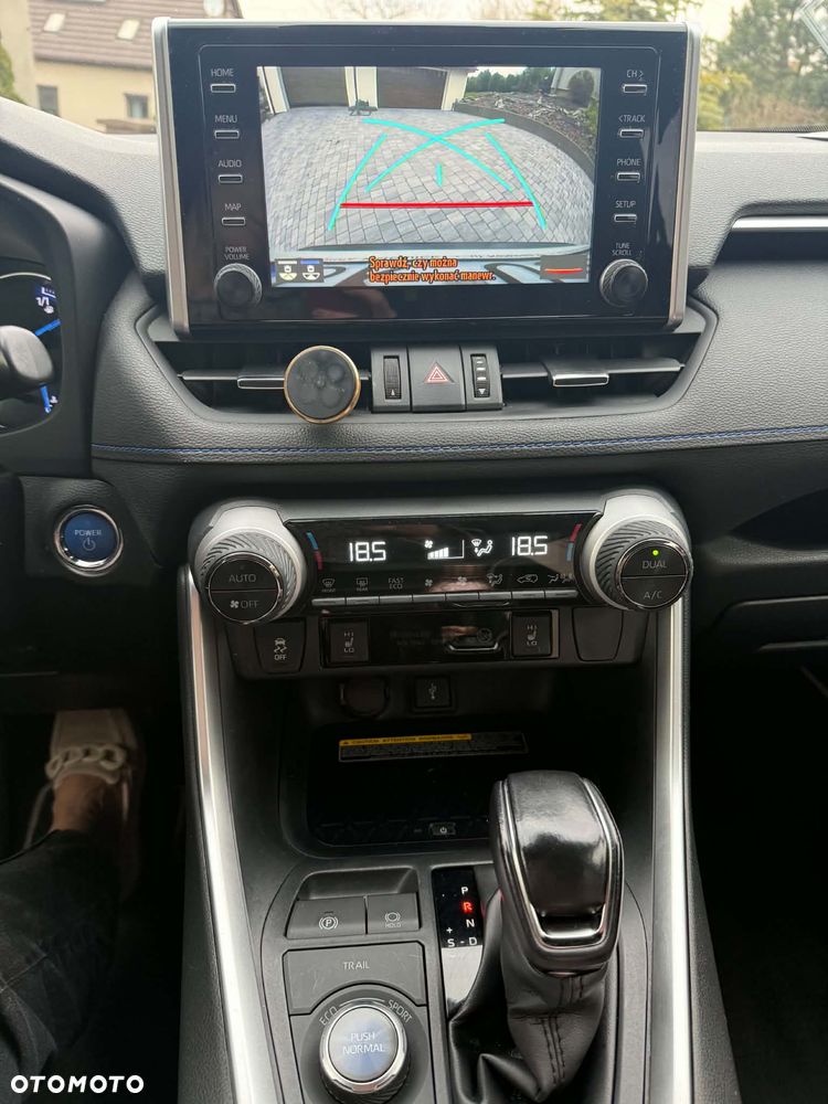 Toyota RAV4 2.5 Hybrid Selection 4x4 - 7
