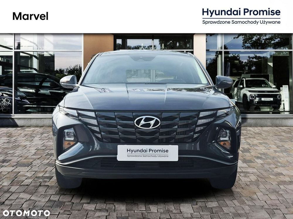 Hyundai Tucson 1.6 T-GDi Modern 2WD - 9
