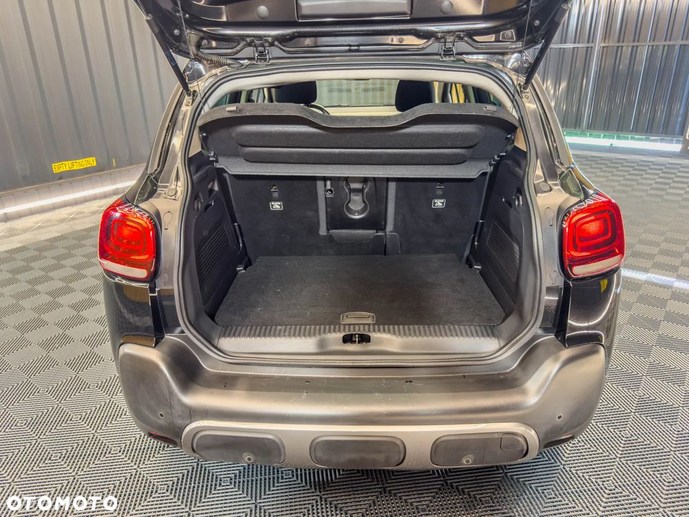 Citroën C3 Aircross 1.2 PureTech GPF Shine S&S EAT6 - 26