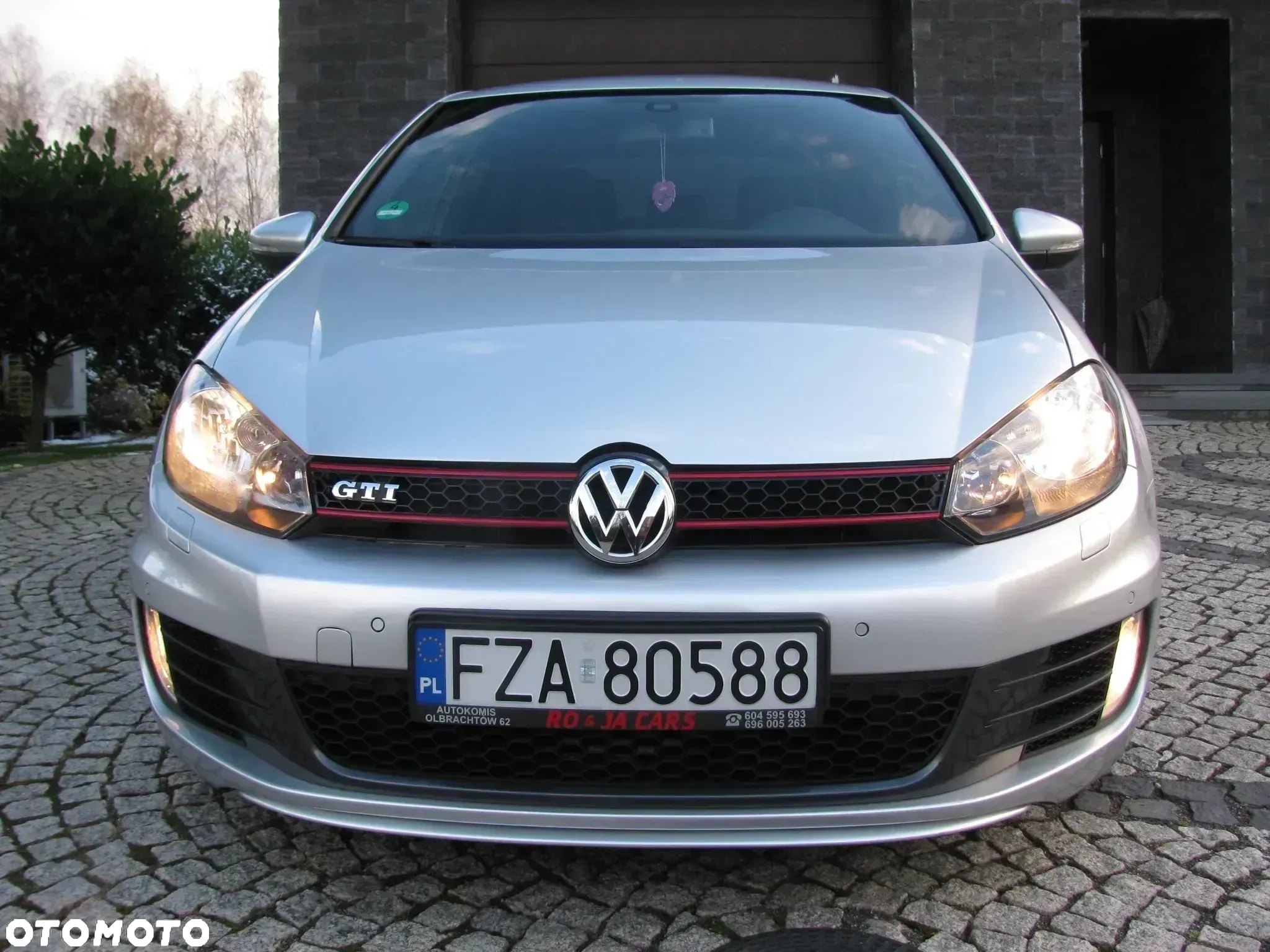 Volkswagen Golf 2.0 GTI DSG - 2