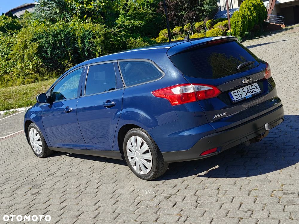 Ford Focus 1.6 TDCi DPF Champions Edition - 15