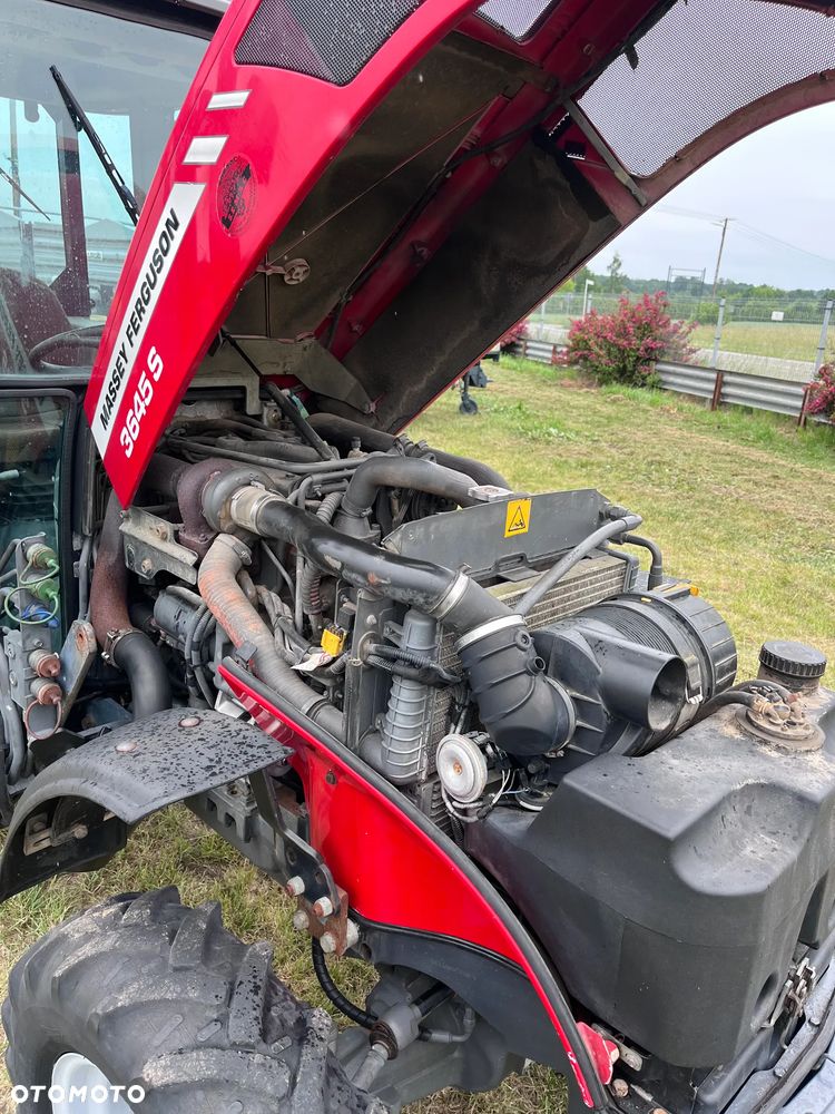Massey Ferguson 3645S - 9