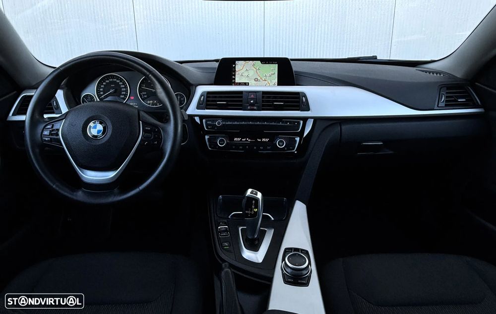 BMW 418 Gran Coupé d Advantage Auto - 12