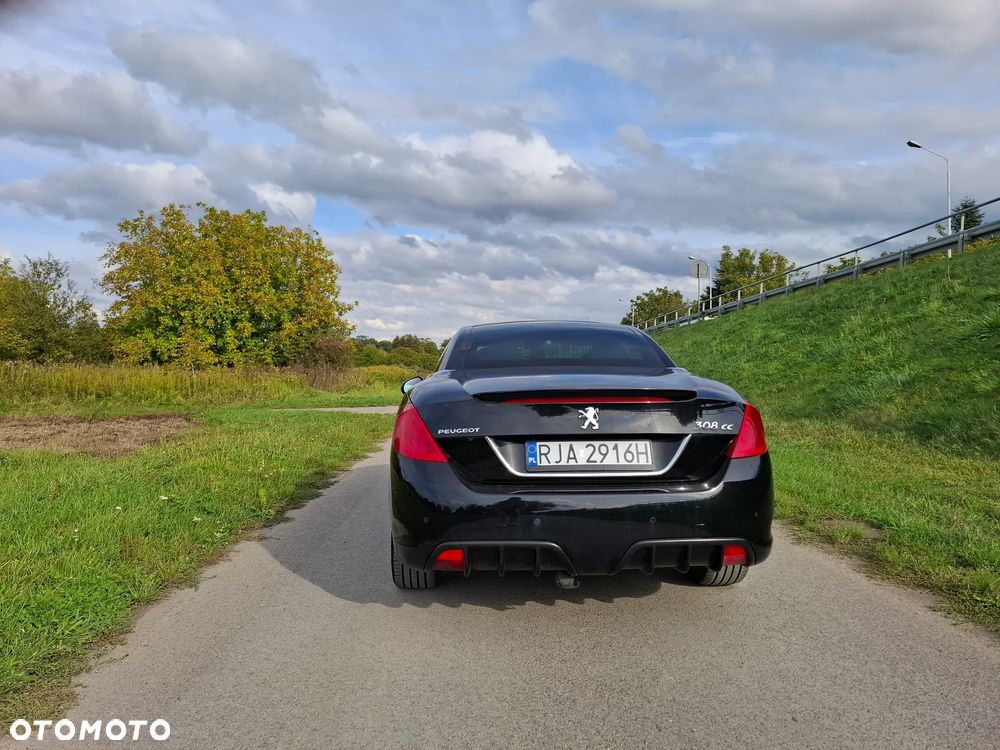 Peugeot 308 CC 2.0 HDi Sport Pack - 3