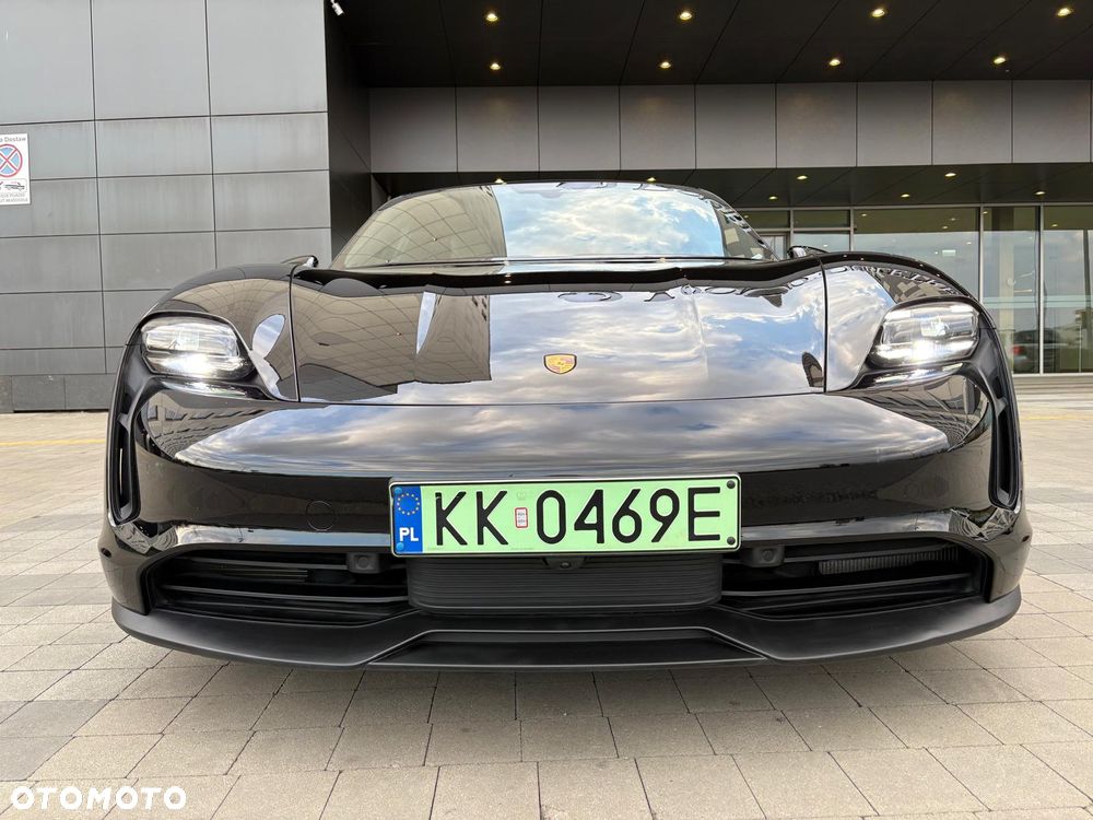 Porsche Taycan 105kWh 4S Performance Plus - 6