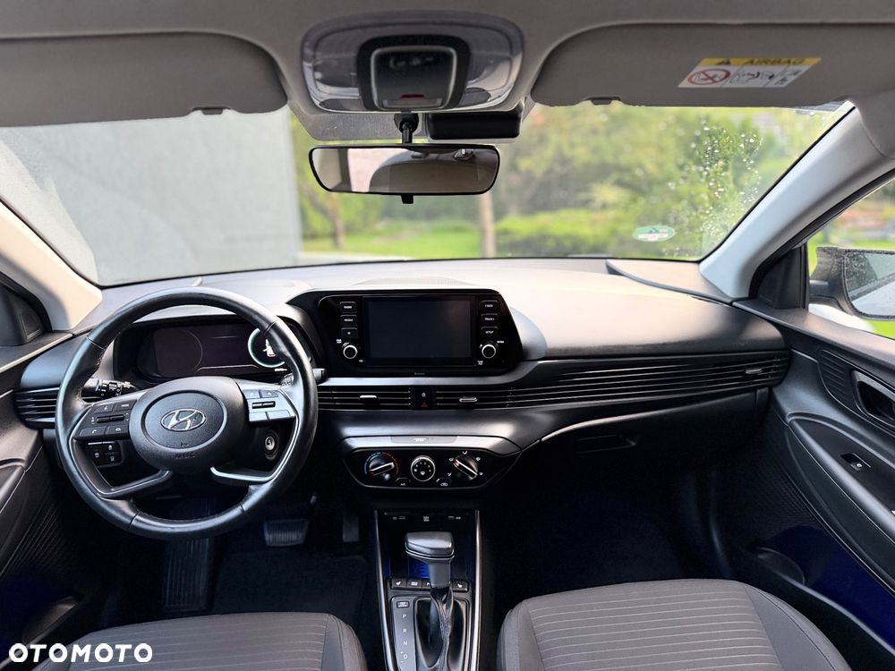 Hyundai i20 1.0 T-GDI 48V-Hybrid DCT Prime - 32