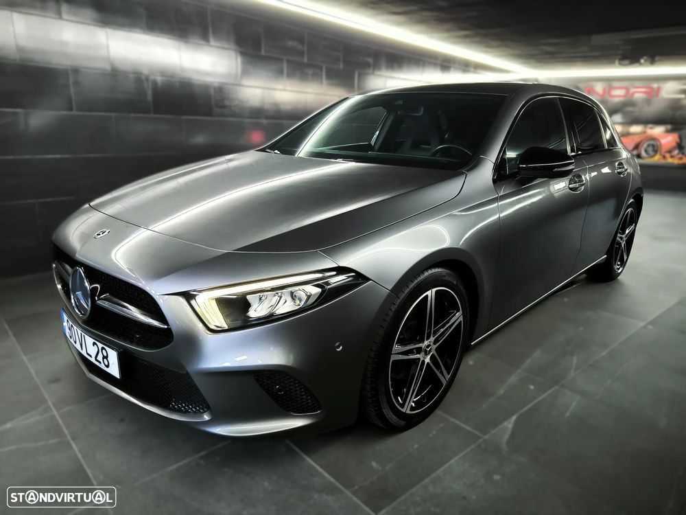 Mercedes-Benz A 180 d Progressive Aut. - 14