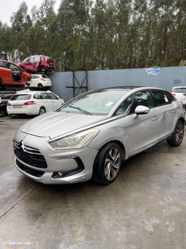 Para Peças Citroen Ds5 - 2