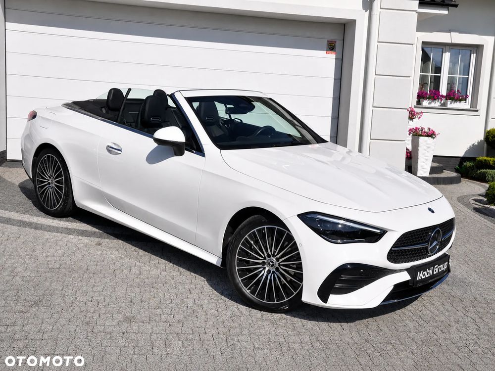 Mercedes-Benz CLE 200 mHEV AMG Line - 4