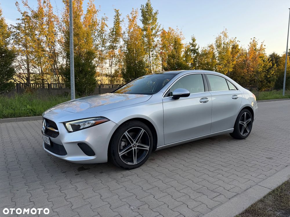 Mercedes-Benz Klasa A 220 7G-DCT AMG Line - 4