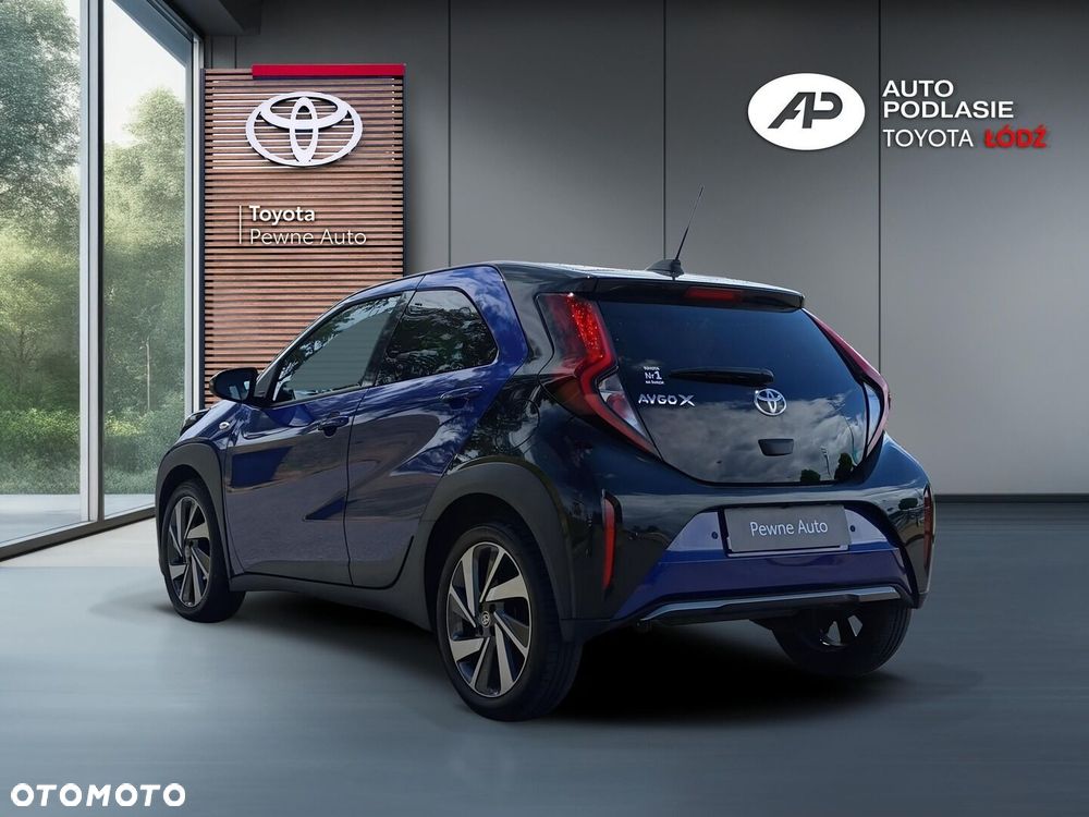 Toyota Aygo X - 6