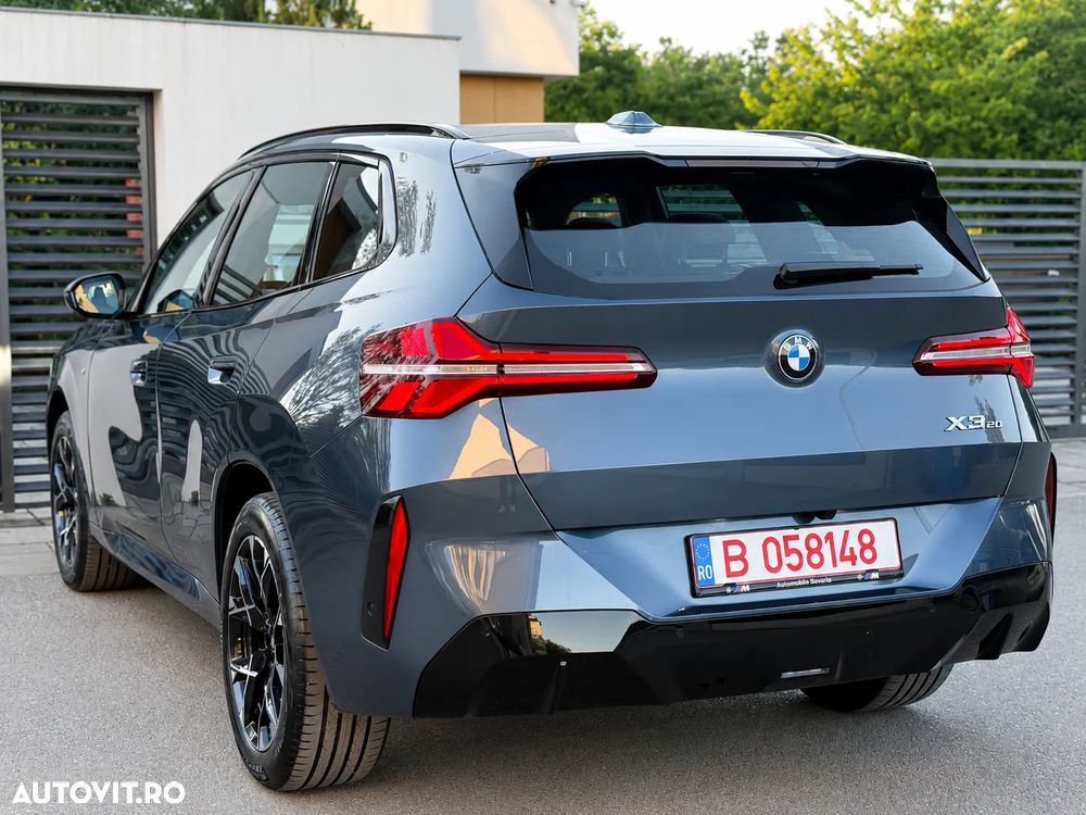 BMW X3 - 4