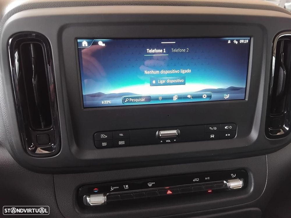 Mercedes-Benz Vito Furgão Longo 114CDI/34 - 18