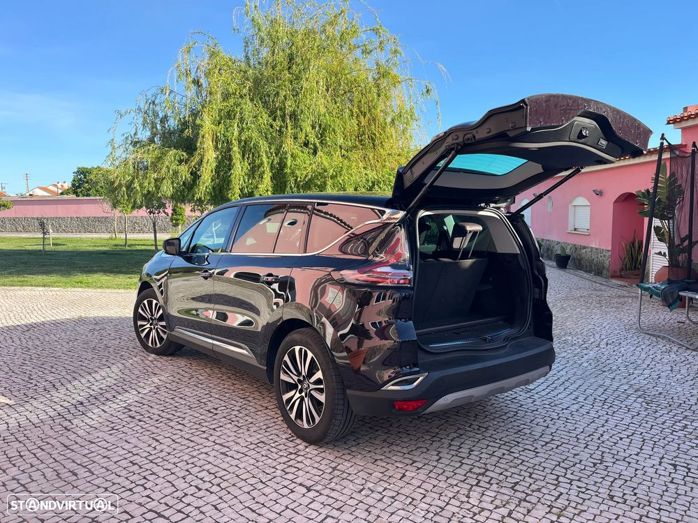 Renault Espace 1.6 dCi Initiale Paris EDC - 2