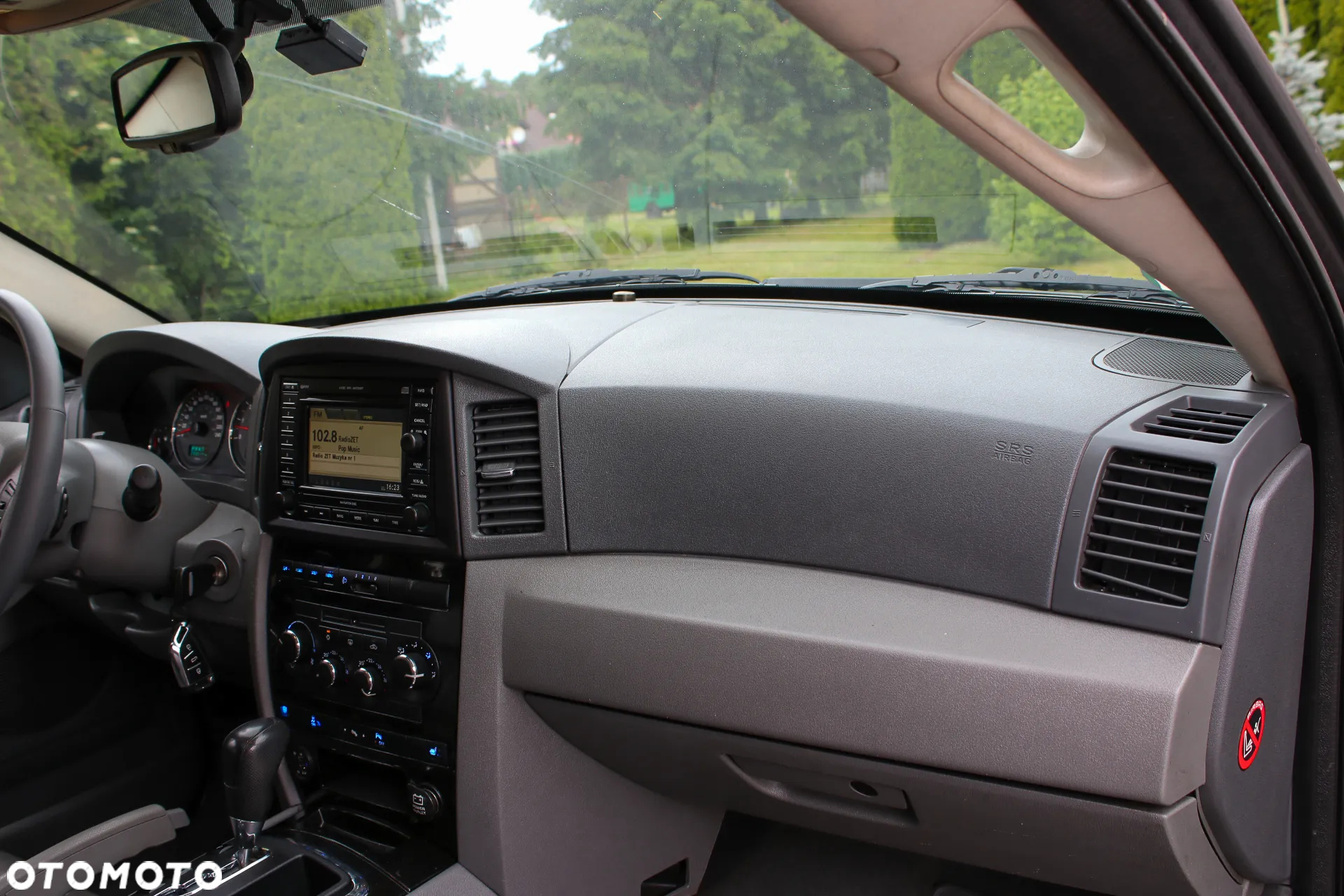 Jeep Grand Cherokee 3.0 CRD Automatik Limited - 20