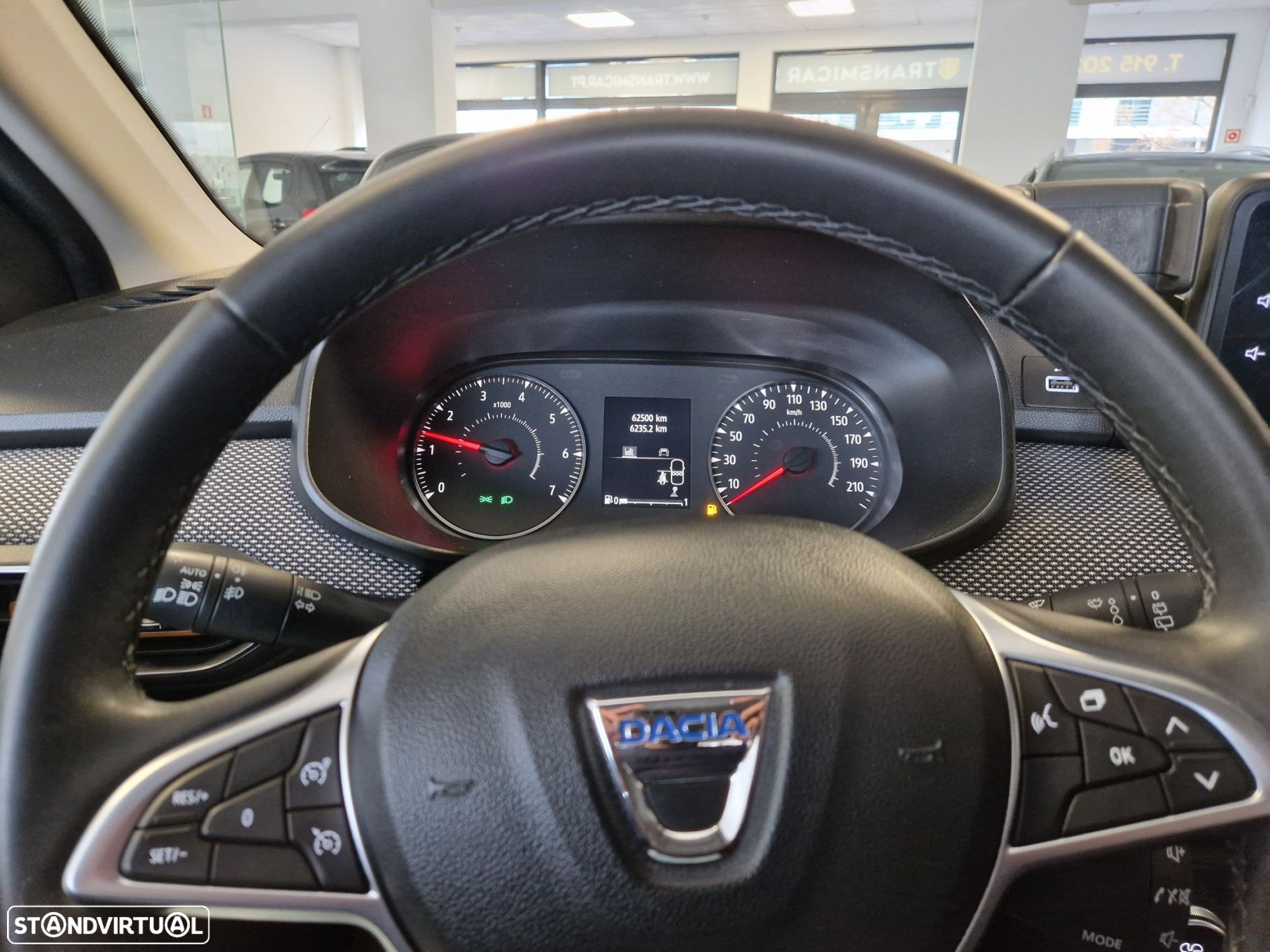 Dacia Sandero 1.0 ECO-G Stepway Comfort Bi-Fuel - 9