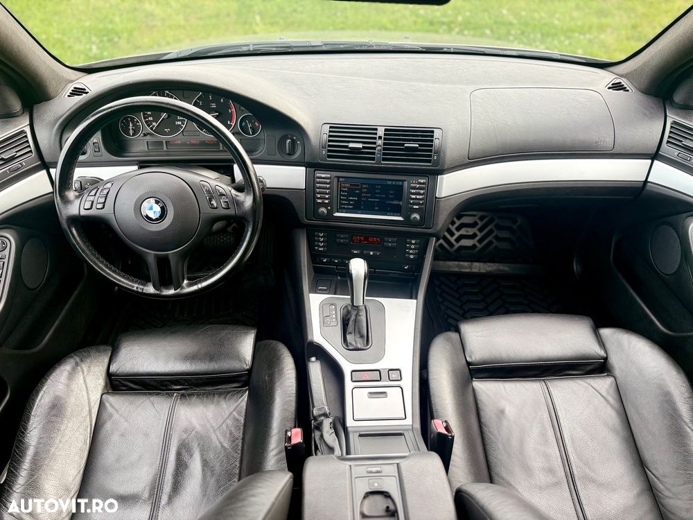 BMW 5 Series 2003 — imagine 52