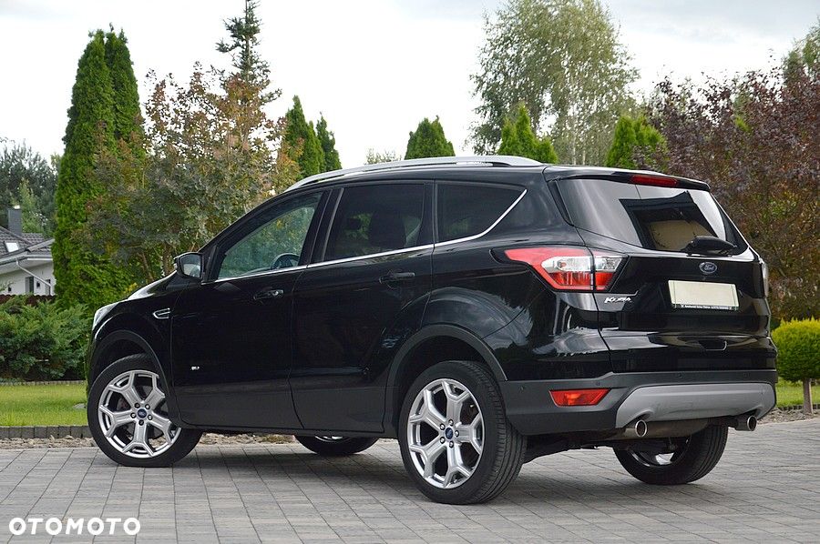 Ford Kuga 2.0 TDCi 4WD Titanium Plus - 11