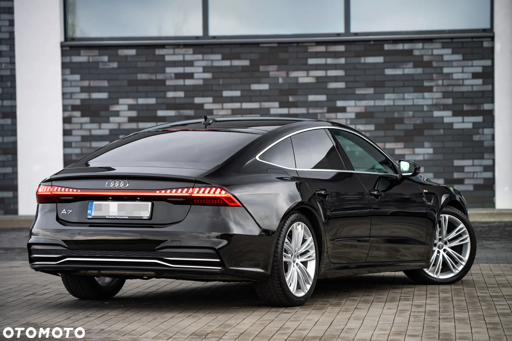 Audi A7 - 8