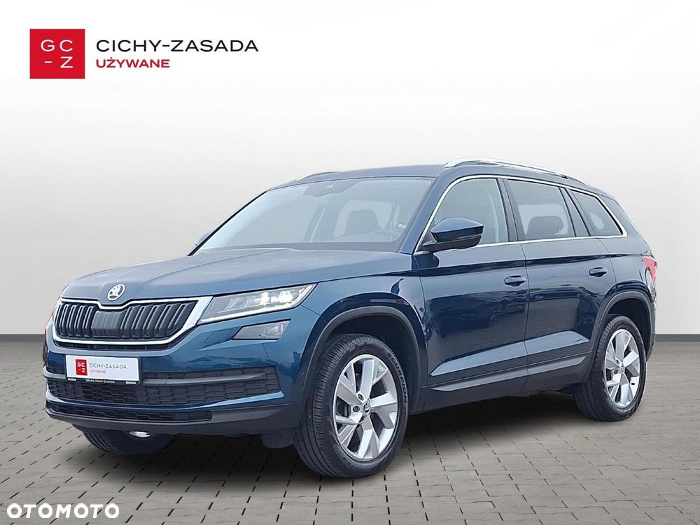 Skoda Kodiaq 2.0 TSI 4x4 Style DSG