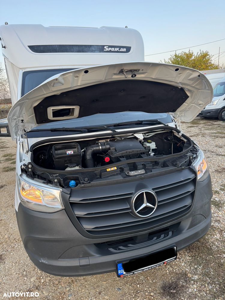 Mercedes-Benz Sprinter - 19