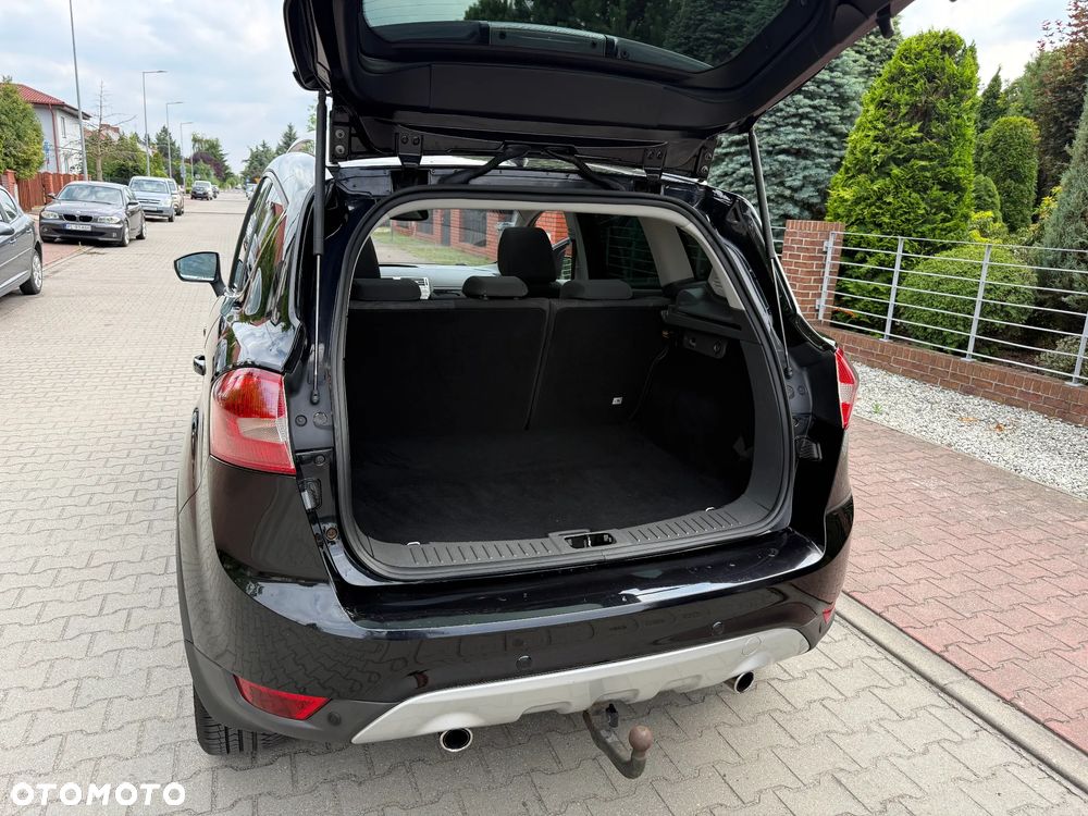 Ford Kuga 2.0 TDCi 4x4 Trend - 23