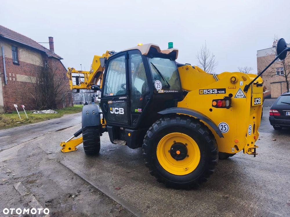 JCB 533-105 - 2