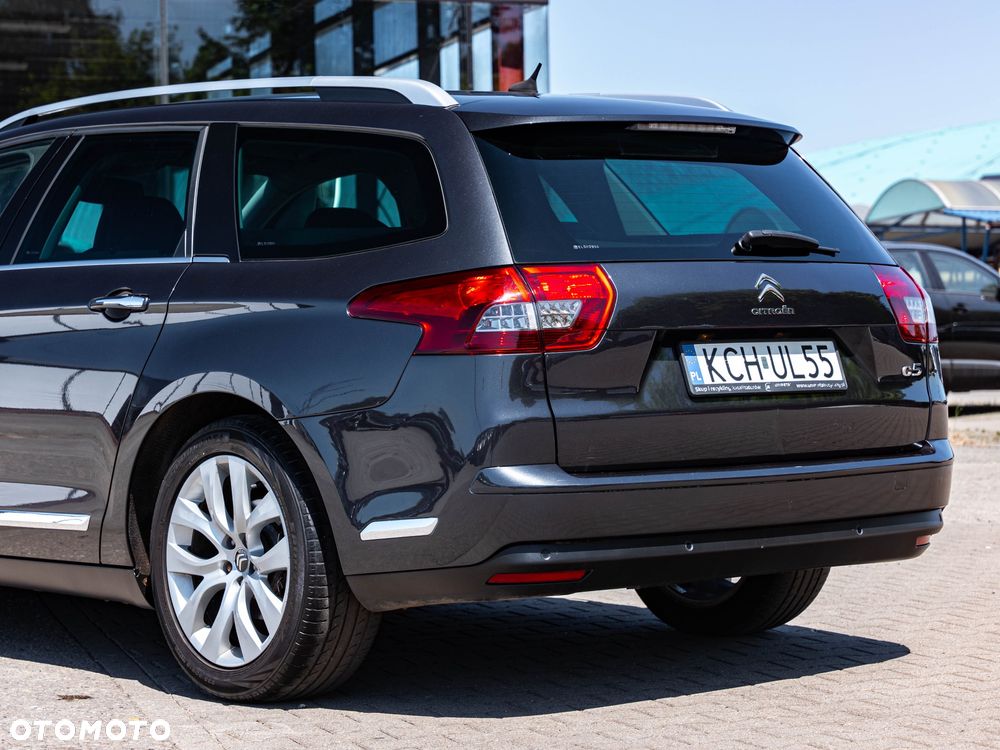 Citroën C5 HDi 165 FAP Exclusive - 11
