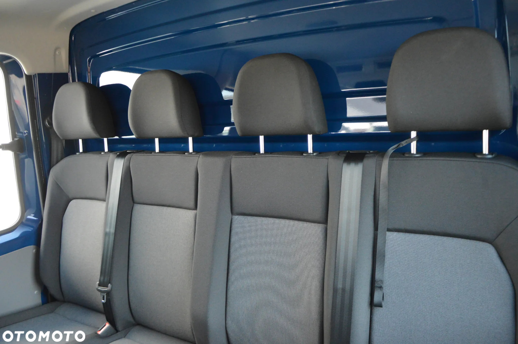 Volkswagen Crafter - 14