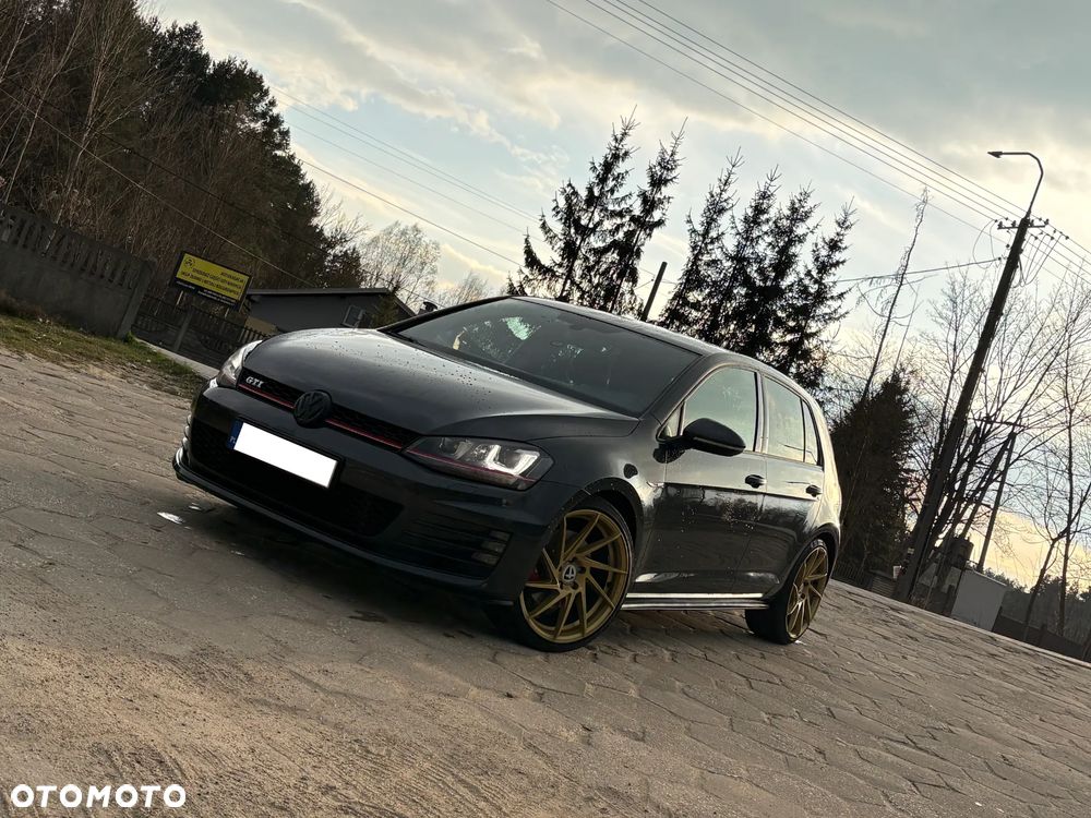 Volkswagen Golf 2.0 TSI BMT GTI - 2
