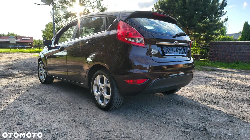 Ford Fiesta 1.6 TDCi Individual - 11